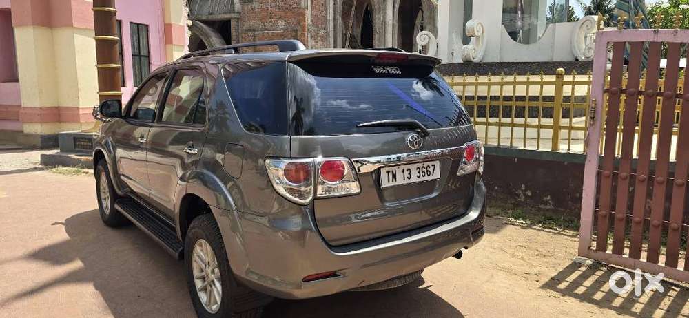 Toyota Fortuner 3.0 4x2 Automatic, 2014, Diesel