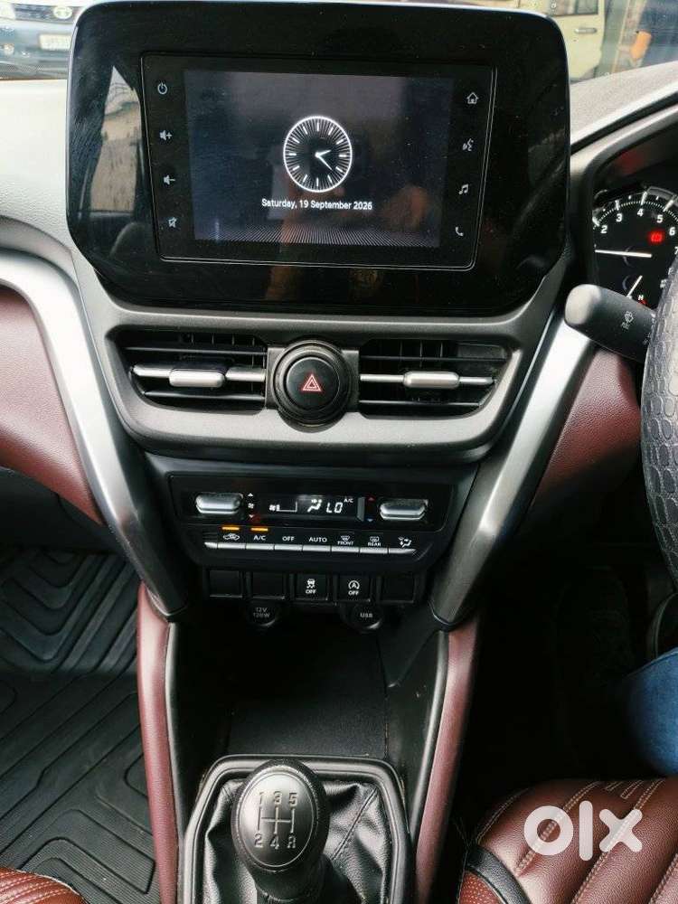 Maruti Suzuki Grand Vitara 1.5 Delta Smart Hybrid, 2024, Petrol