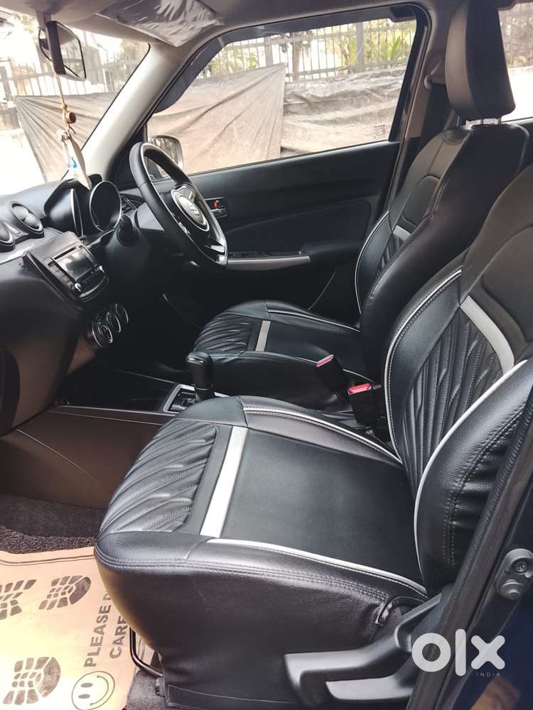 Maruti Suzuki Swift 2018 Amt Zxi, 2020, Petrol
