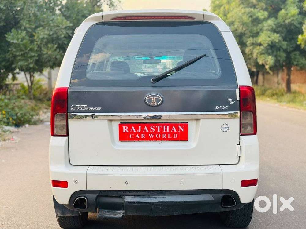 Tata Safari Storme Lx, 2016, Diesel