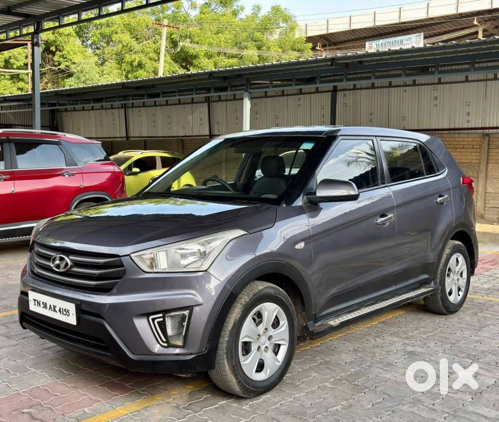 Hyundai Creta, 2015, Diesel