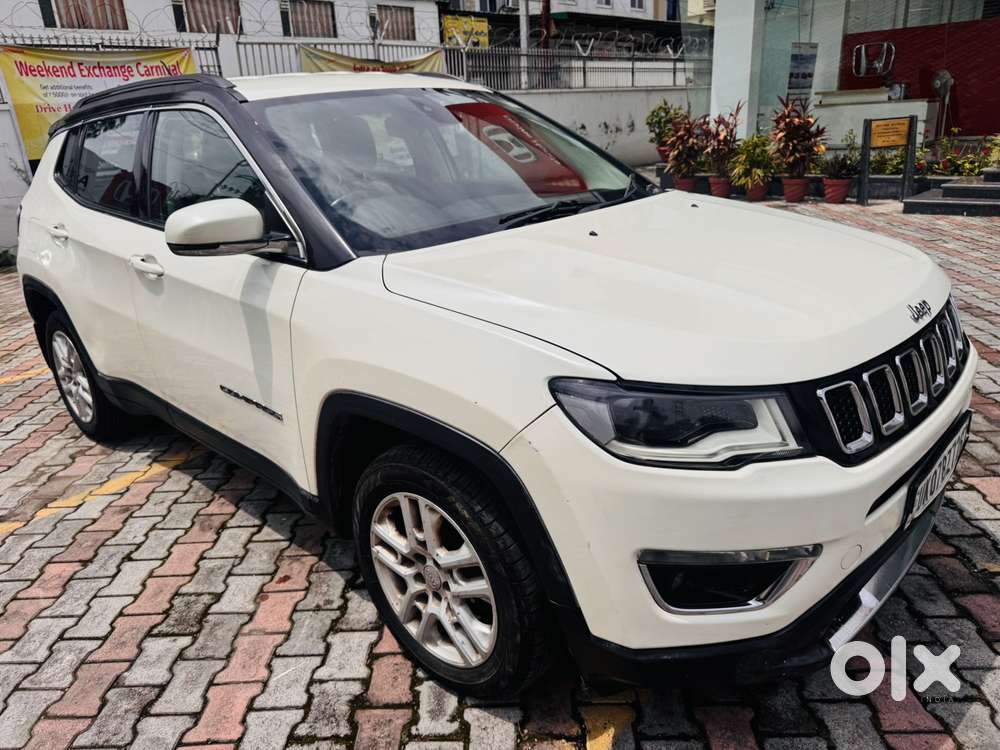 Jeep Compass 2.0 Limited, 2017, Diesel
