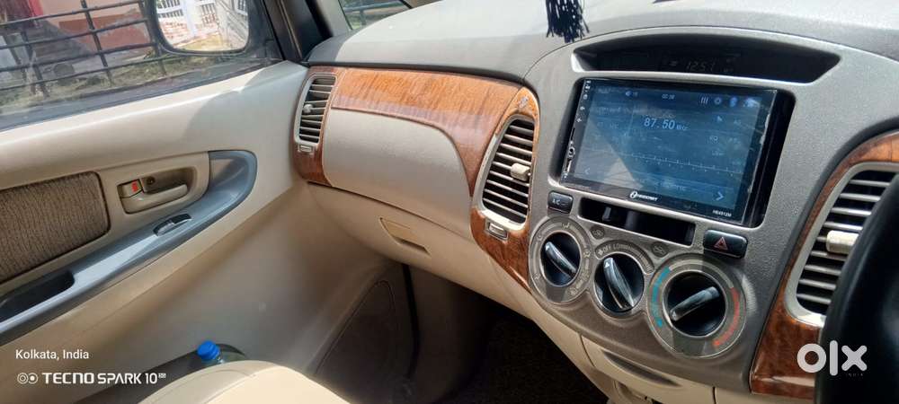 Toyota Innova 2.0 G1 Bsiv, 2008, Diesel