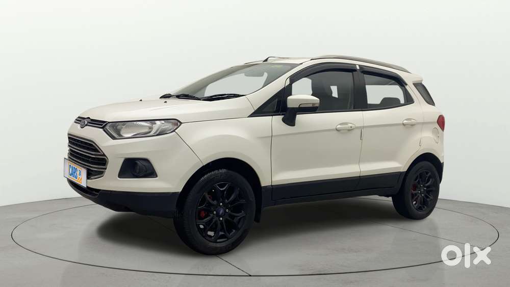 Ford Ecosport 1.5 Tdci Titanium, 2016, Diesel