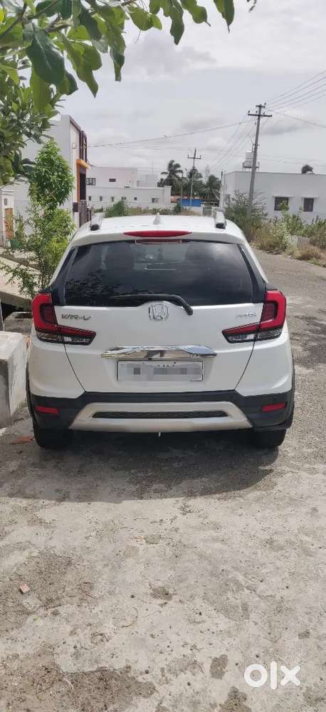Honda Wr-v 2022 Petrol Well Maintained