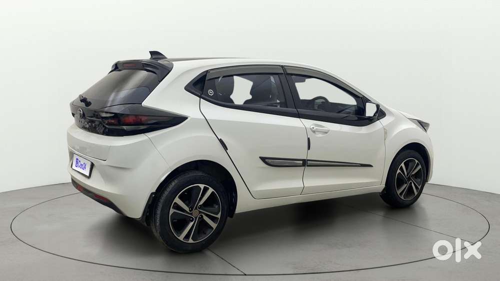 Tata Altroz Xza Plus (s), 2024, Petrol