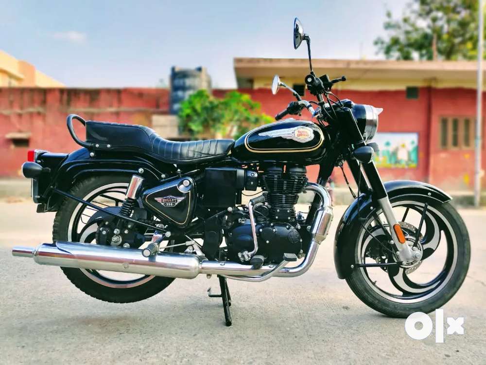 Second Hand Royal Enfield Bullet for sale in India Used Bikes