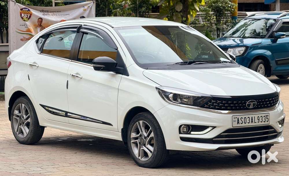 Tata Tigor 1.2 Revotron Xz Plus, 2024, Petrol