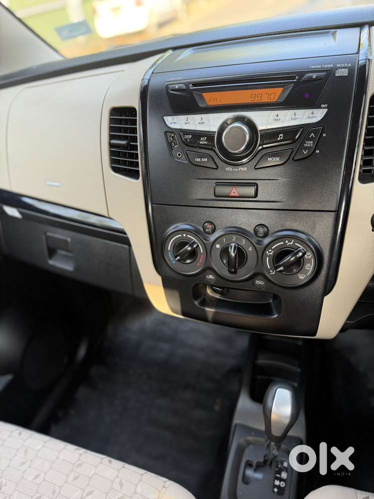 Maruti Suzuki Wagon R