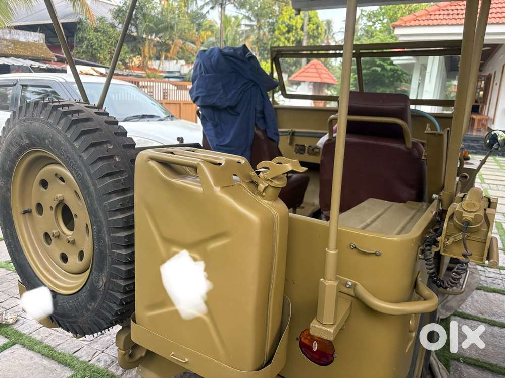 For Sale | 1978 Classic Willys-style Jeep