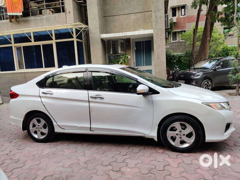 Honda City I Vtec Cvt Vx, 2015, Cng & Hybrids