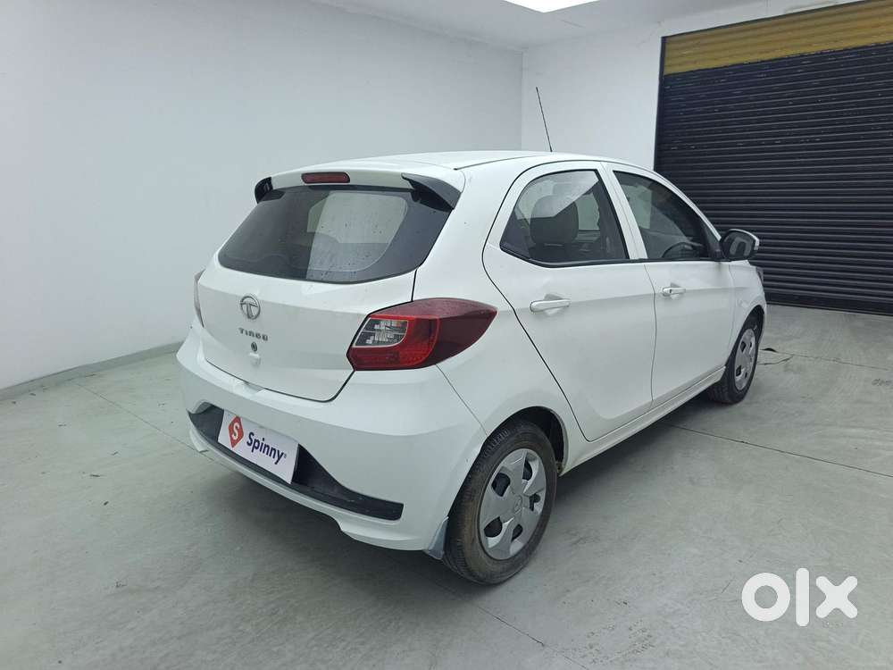 Tata Tiago 1.05 Revotorq Xt, 2021, Petrol