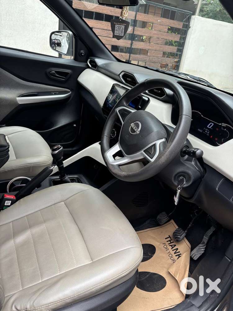 Nissan Magnite, 2022, Petrol