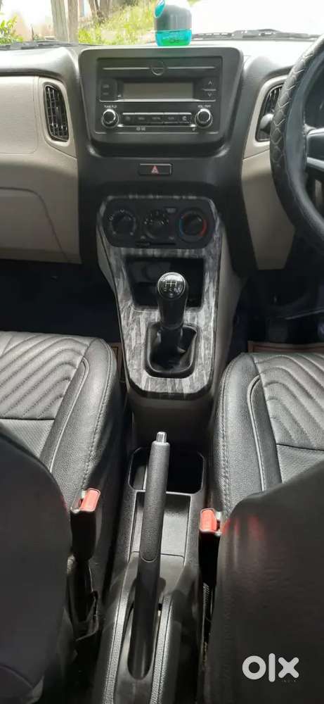 Maruti Suzuki Wagon R Vxi 2021