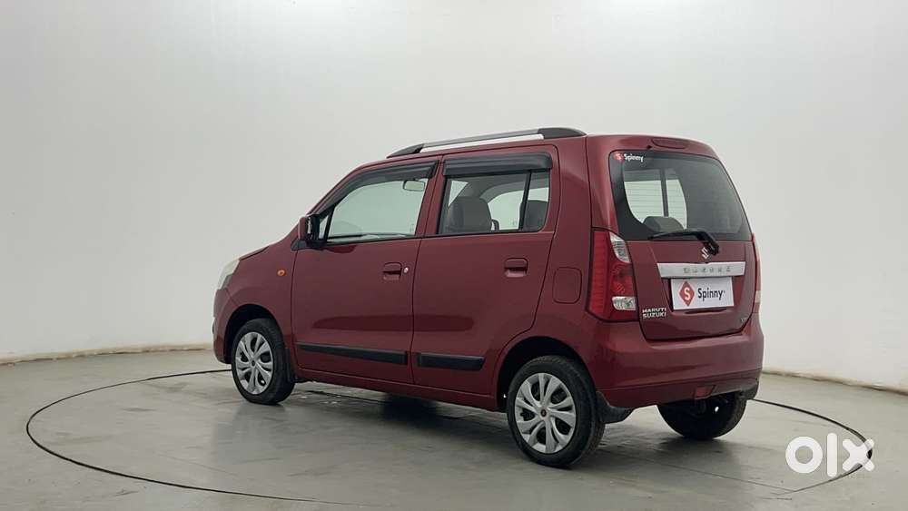 Maruti Suzuki Wagon R Vxi, 2016, Petrol