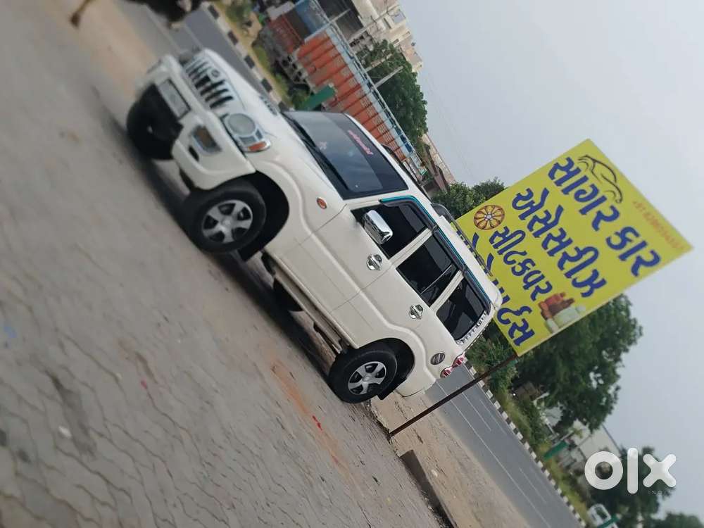 Mahindra Scorpio Diesel 2012