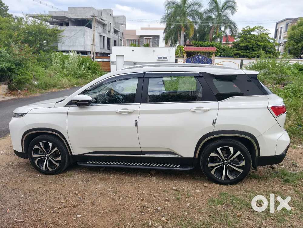 Mg Hector Sharp Pro Cvt  7 S I Fully Loaded I  Excellent Condition