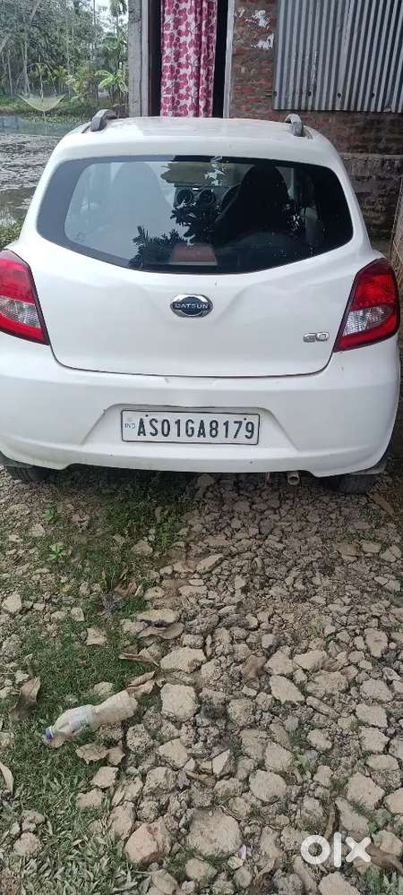 2016 Datsun Go Petrol