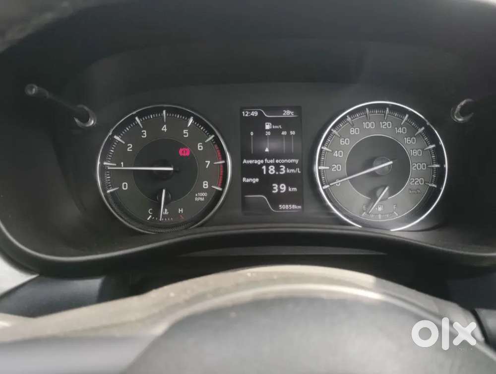 2022 Maruti Suzuki Baleno New Cng