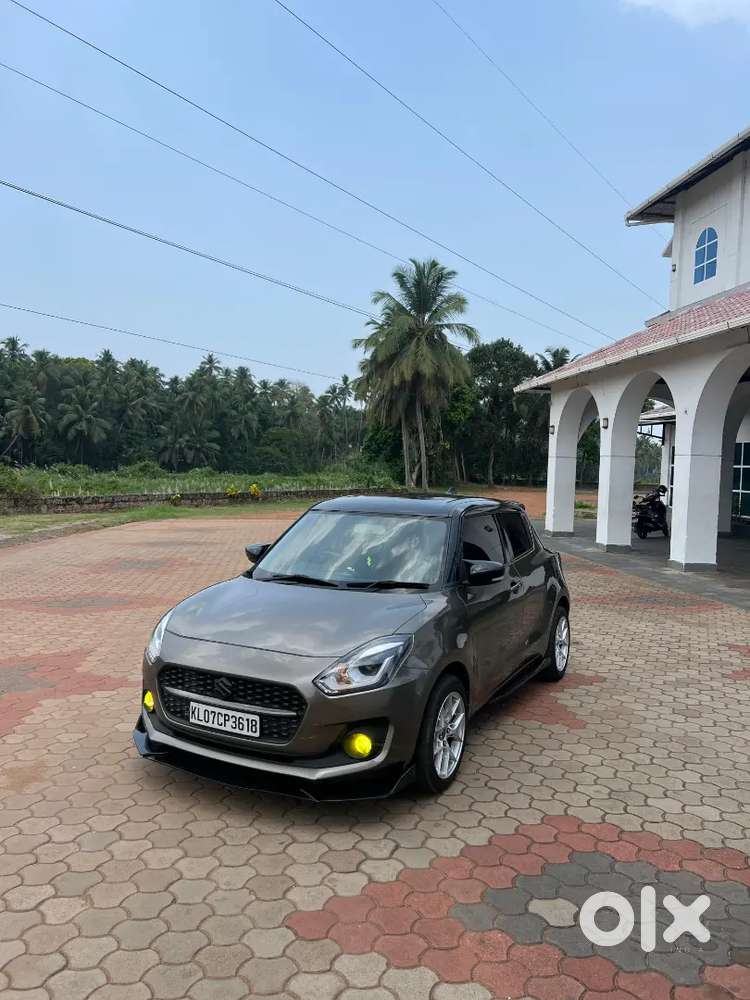 2nd Owner Maruti Swift