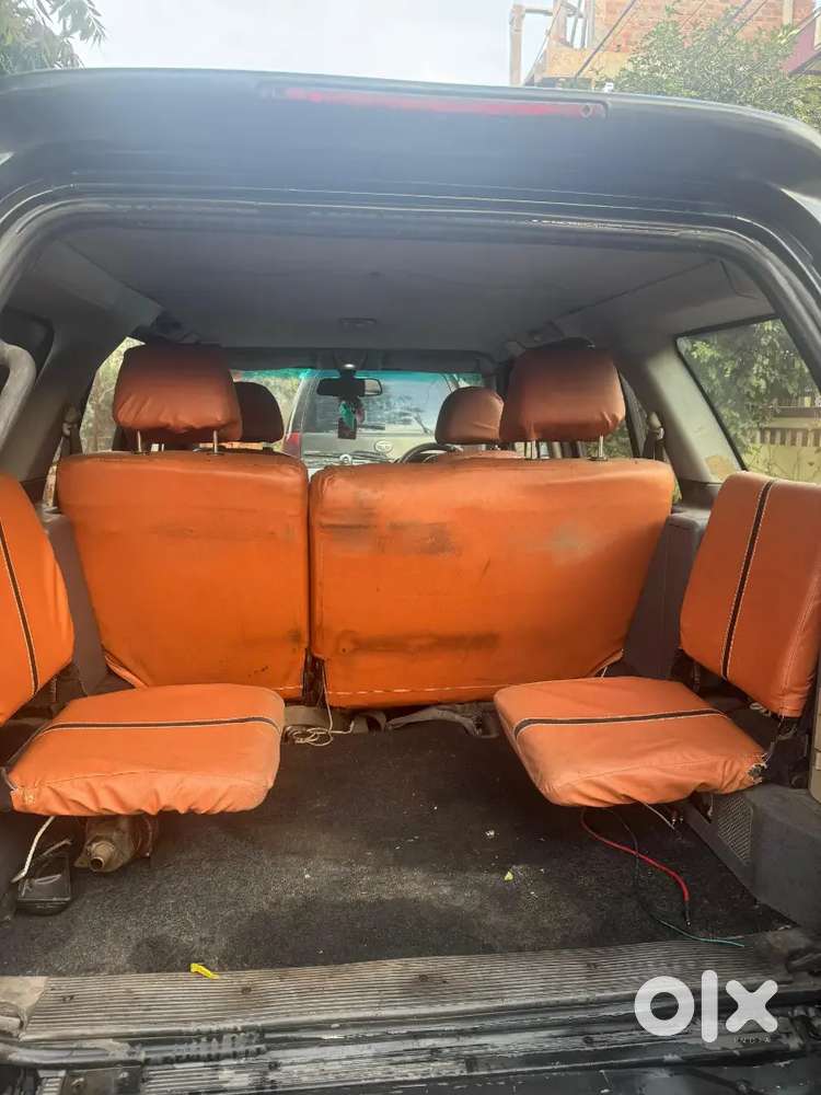 Tata Safari 2006 Diesel 166000 Km Driven In Good Condition.