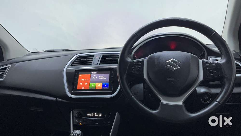 Maruti Suzuki S-cross Alpha 1.6, 2022, Petrol