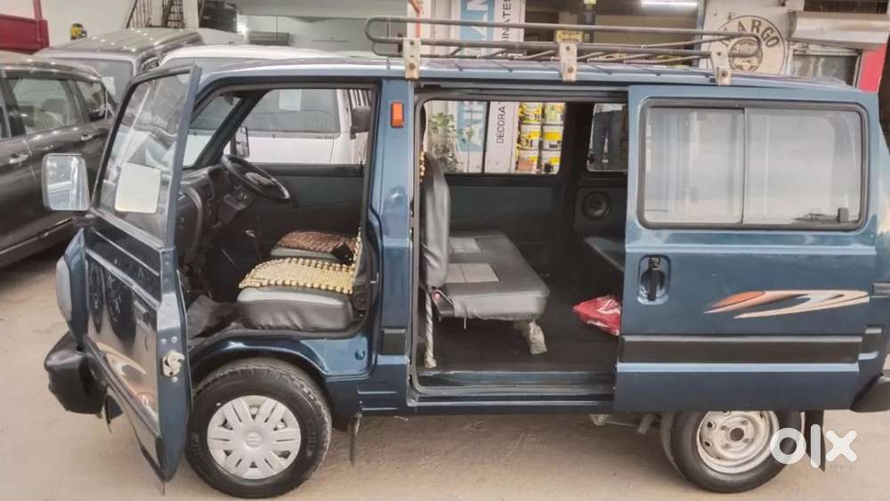 Maruti Suzuki Omni 1998-2005 E 8 Str Std, 2015, Petrol