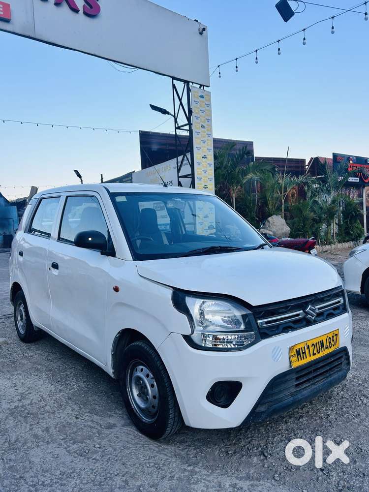 Maruti Suzuki Wagon R 1.0 Lxi Cng, 2022, Petrol
