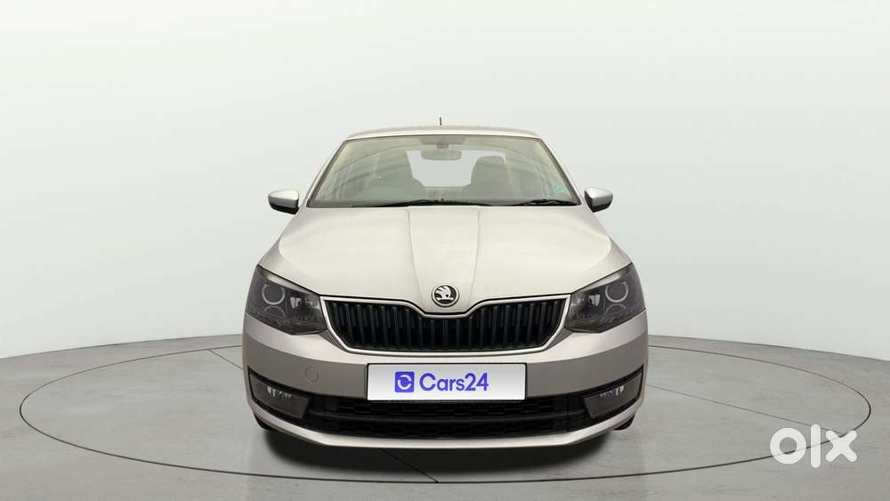 Skoda Rapid 1.5 Tdi At Style, 2019, Diesel