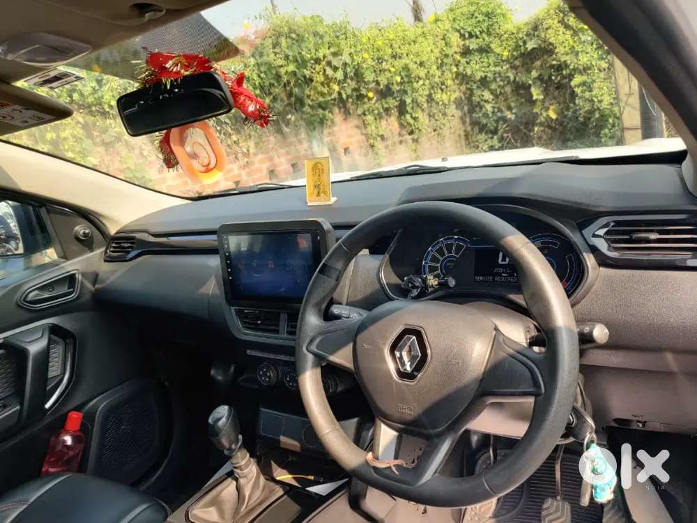 Renault Kiger Petrol 2024