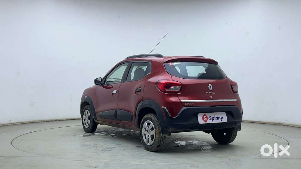 Renault Kwid 1.0 Rxt, 2016, Petrol