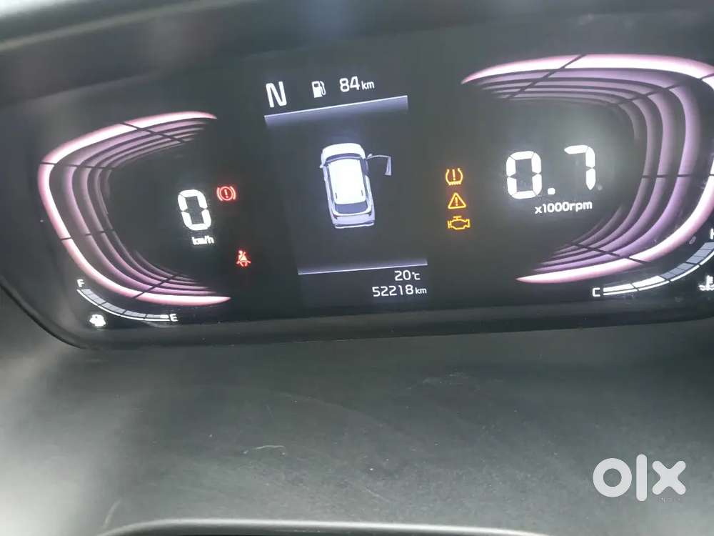 Kia Carens 2023 Diesel Well Maintained