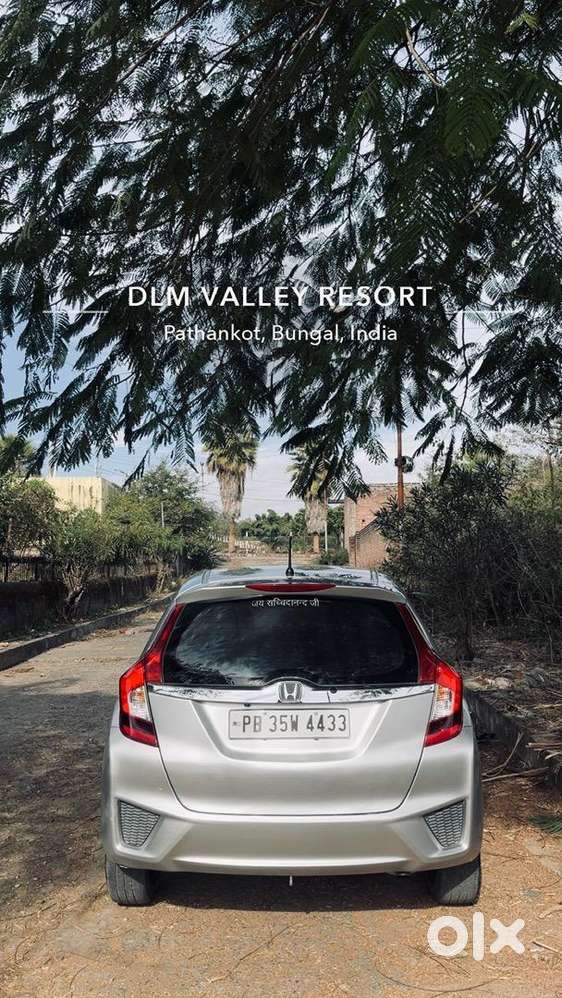 Honda Jazz 2015 Diesel Well Maintained