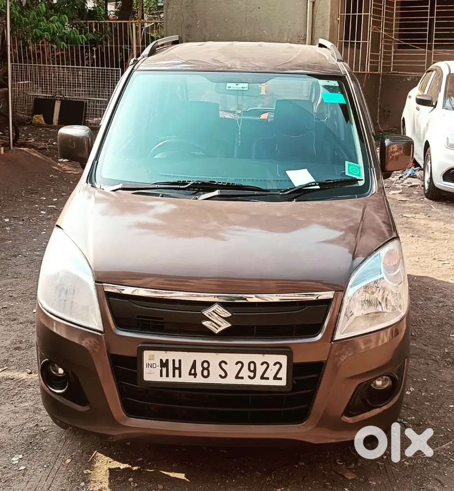 Maruti Suzuki Wagon R 1.0 2014