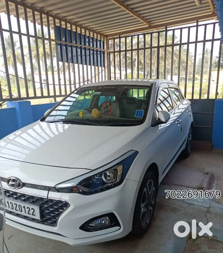 Hyundai New I20 2020 Petrol Well Maintained