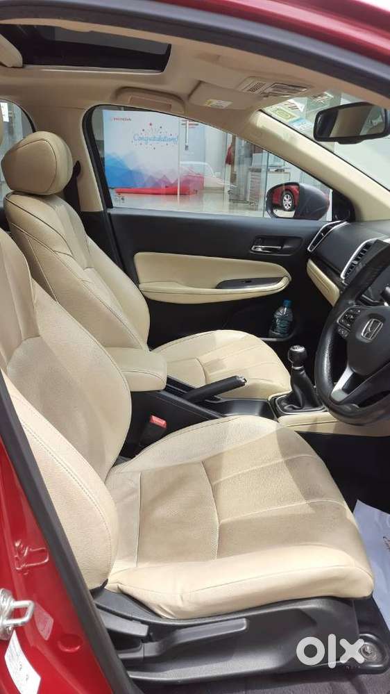 Honda City Zx Petrol Mt, 2020, Petrol