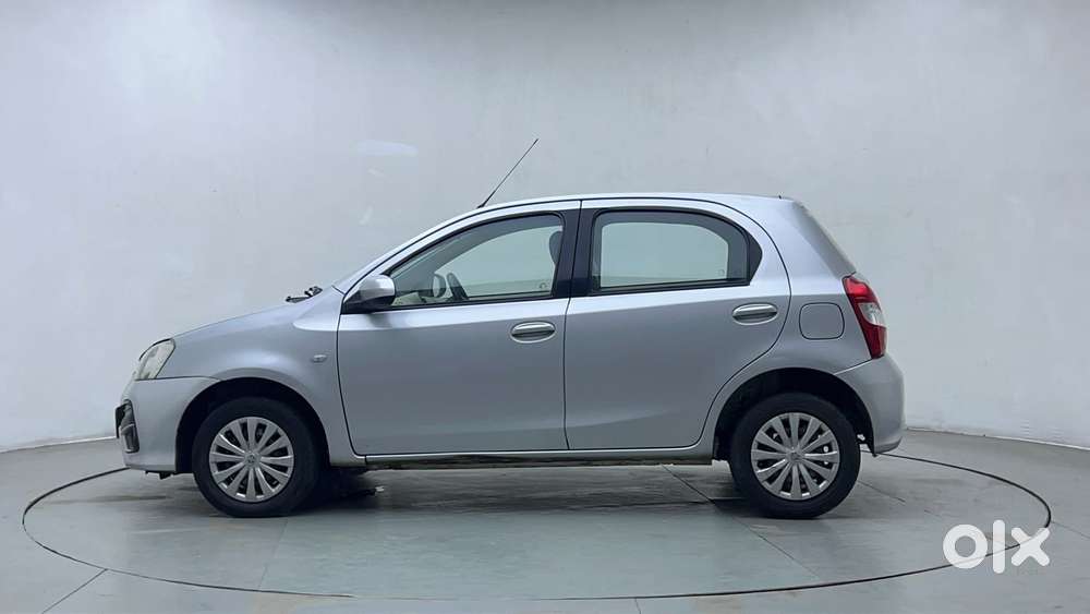 Toyota Etios Liva Vd, 2016, Diesel