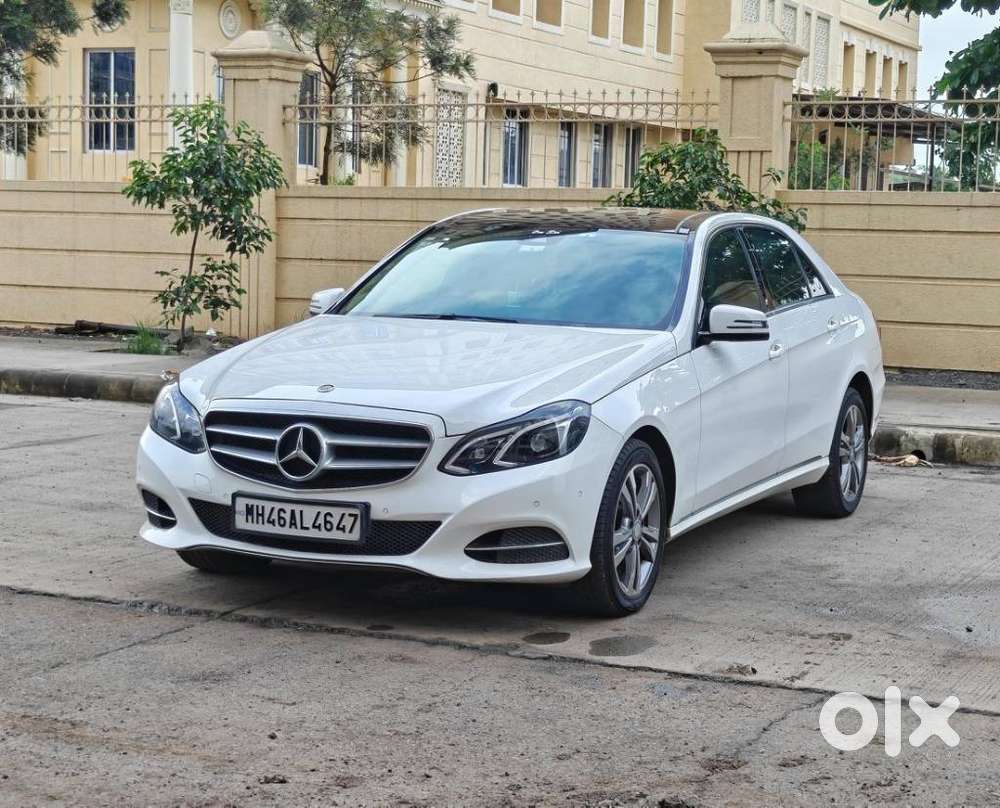 Mercedes-benz E-class E250 Cdi Edition E, 2015, Diesel