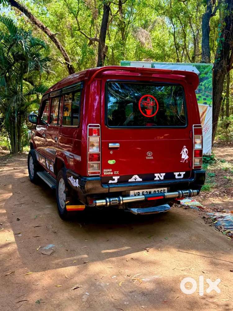 Tata Sumo Victa 275000 Diesel 67000 Km Driven
