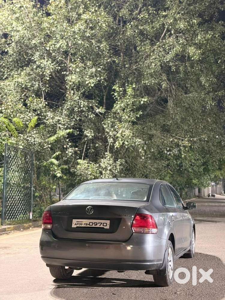 Volkswagen Vento 2013 Diesel Well Maintained