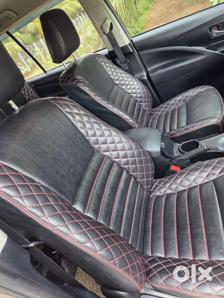 Toyota Innova Crysta 2.4 G Mt 8s, 2024, Diesel