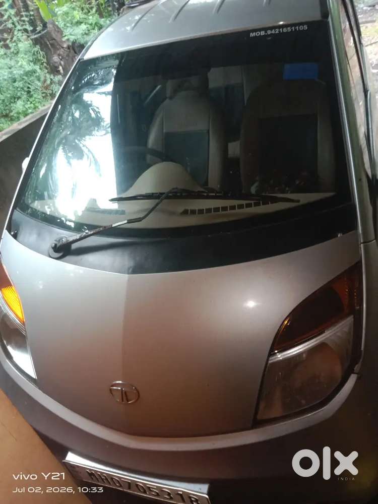 Tata Nano Xe 2012 Car Model
