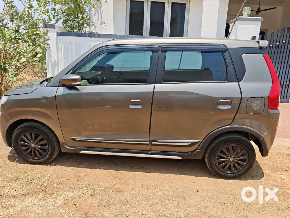 2022 Wagonr Zxi+ Top Variant  First Owner  Ready To Drive