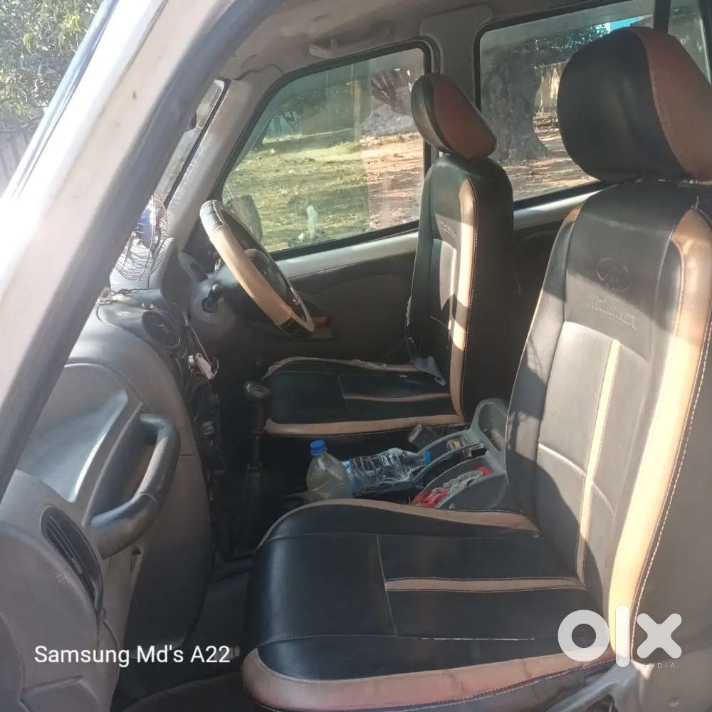 Mahindra Scorpio Diesel 2011