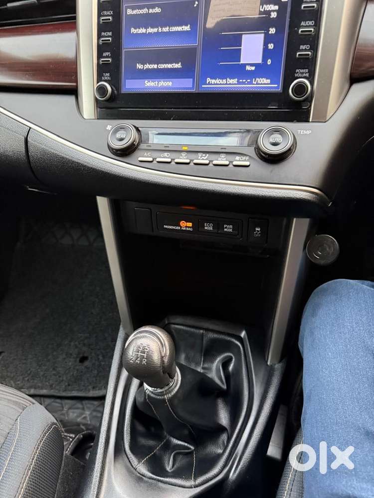 Toyota Innova Crysta 2.4 V 8 Str, 2021, Diesel