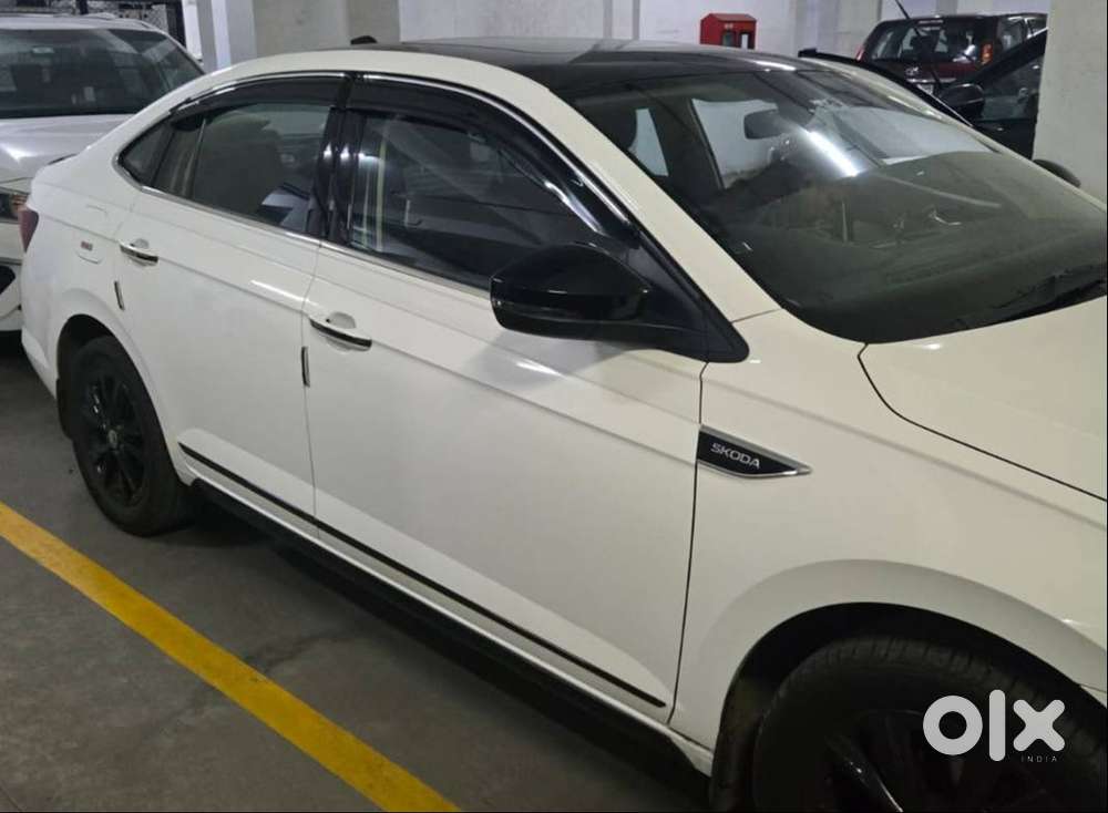 Skoda Slavia 2025 Petrol 11400 Km Driven