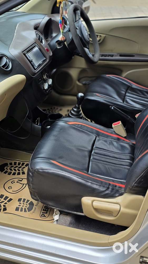 Honda Amaze Diesel 2013