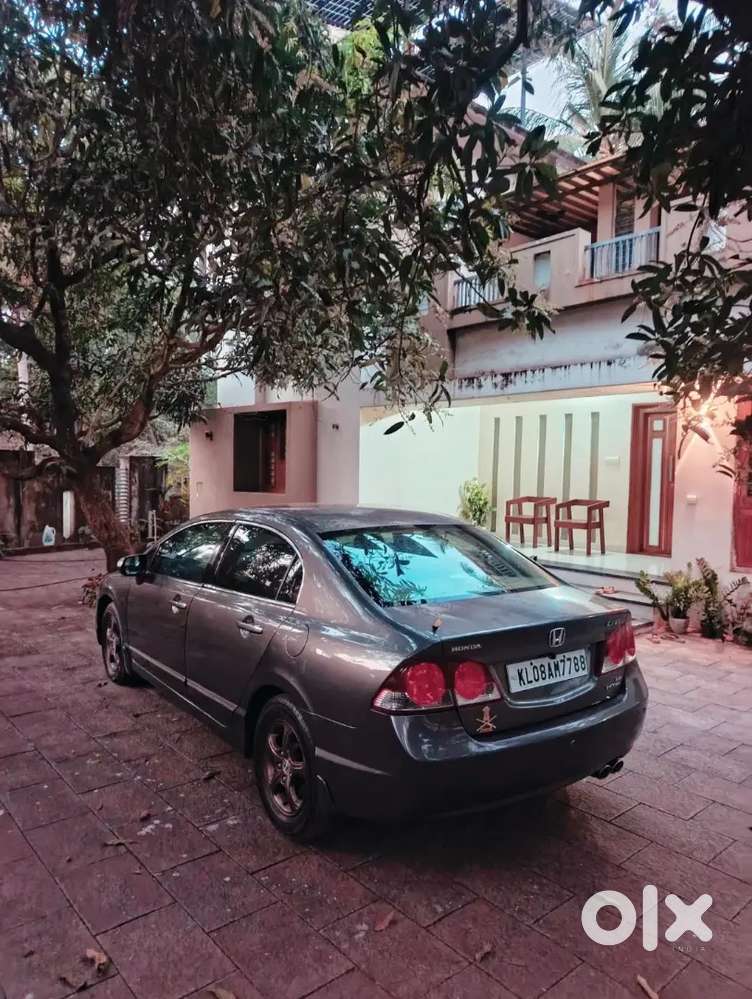 Honda Civic Automatic