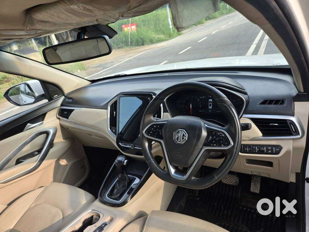 Mg Hector Sharp At, 2022, Petrol