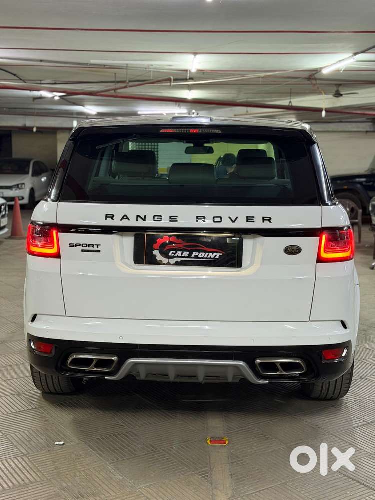 Land Rover Range Sport 3.0 Tdv6 Hse Diesel, 2015, Diesel